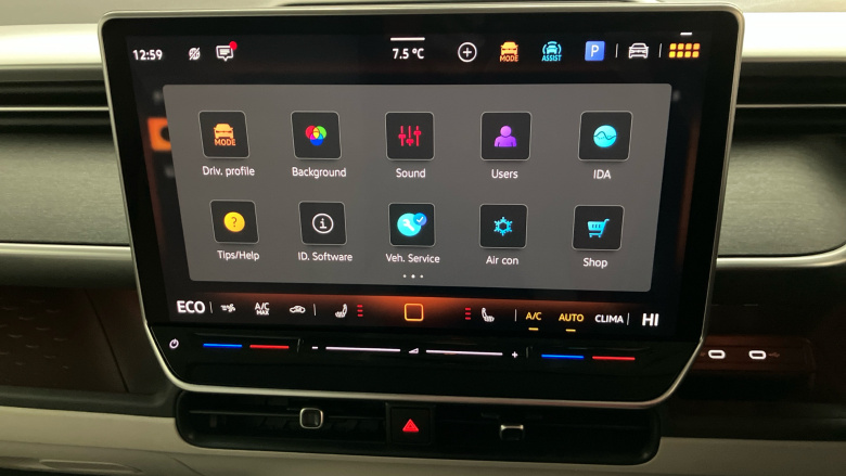 Volkswagen ID. Buzz 210kW Style Pro 79kWh 5dr Auto Electric Estate